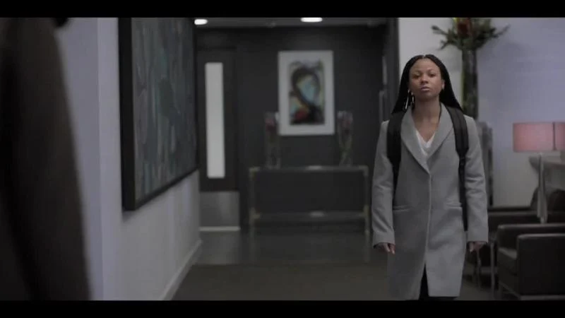 Кадры из сериала Индустрия (2020)